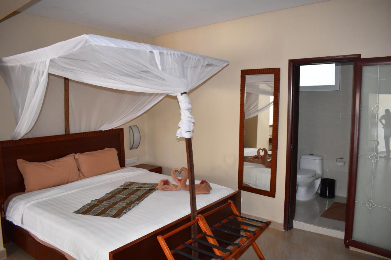 Kendwa Beach Resort Zewnętrze zdjęcie