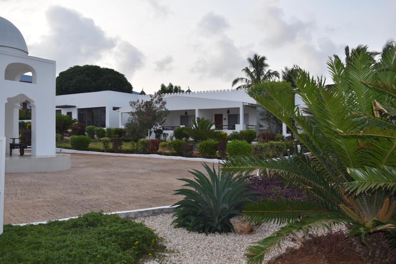 Kendwa Beach Resort Zewnętrze zdjęcie