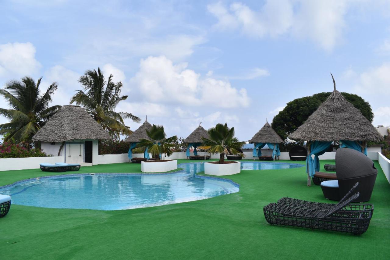 Kendwa Beach Resort Zewnętrze zdjęcie