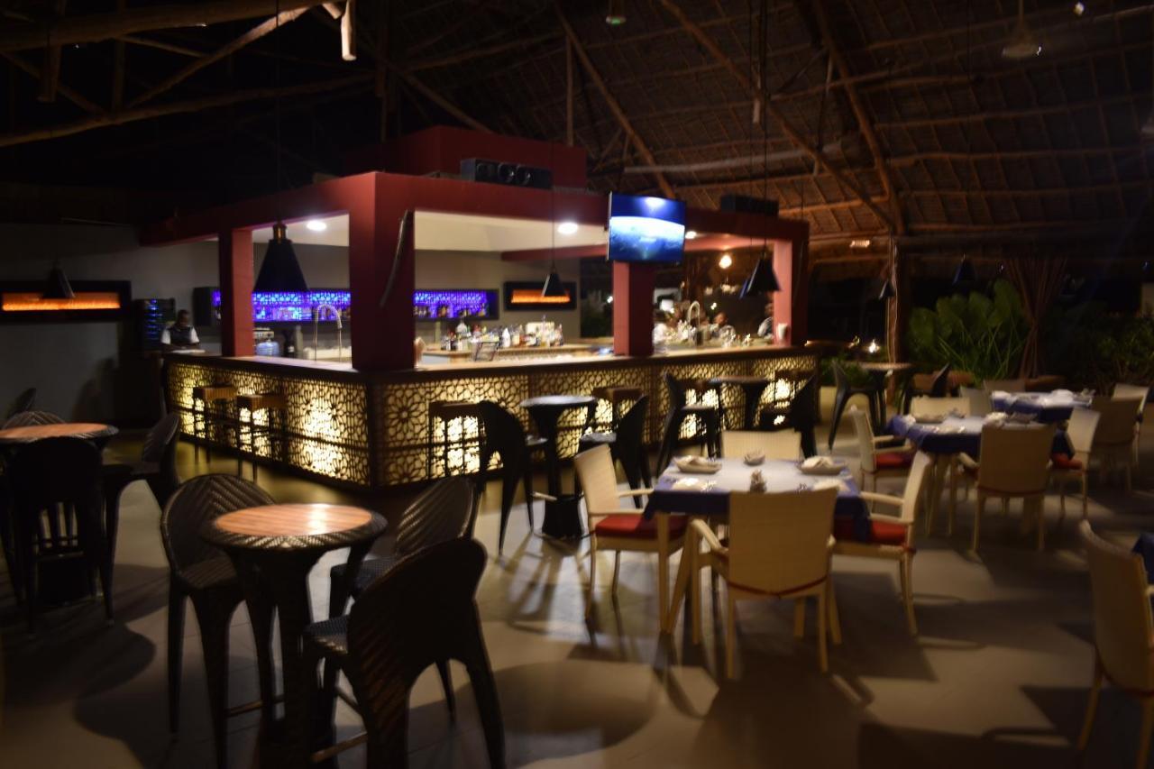 Kendwa Beach Resort Zewnętrze zdjęcie