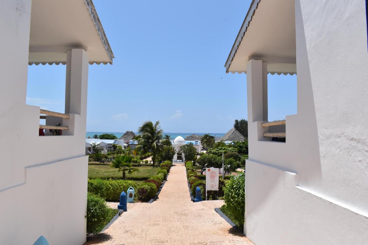 Kendwa Beach Resort Zewnętrze zdjęcie