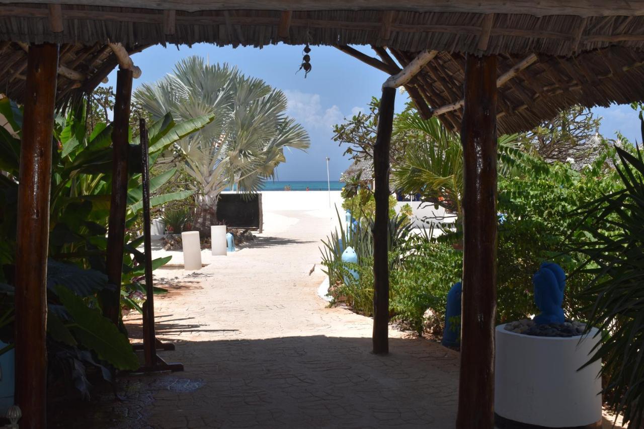 Kendwa Beach Resort Zewnętrze zdjęcie