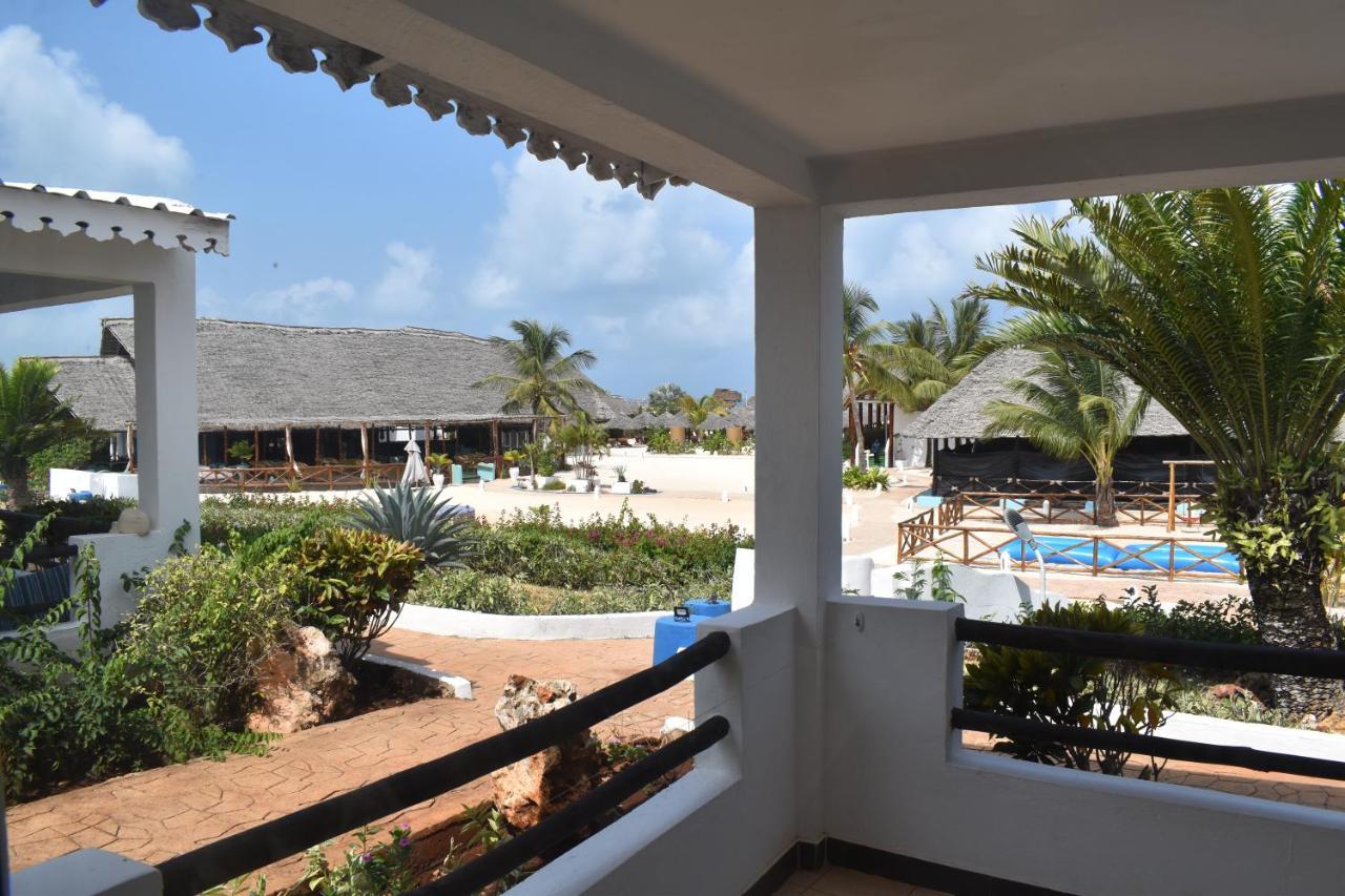 Kendwa Beach Resort Zewnętrze zdjęcie