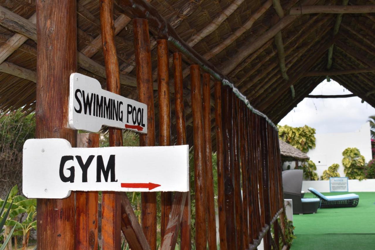 Kendwa Beach Resort Zewnętrze zdjęcie