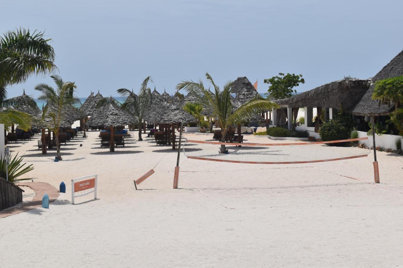 Kendwa Beach Resort Zewnętrze zdjęcie