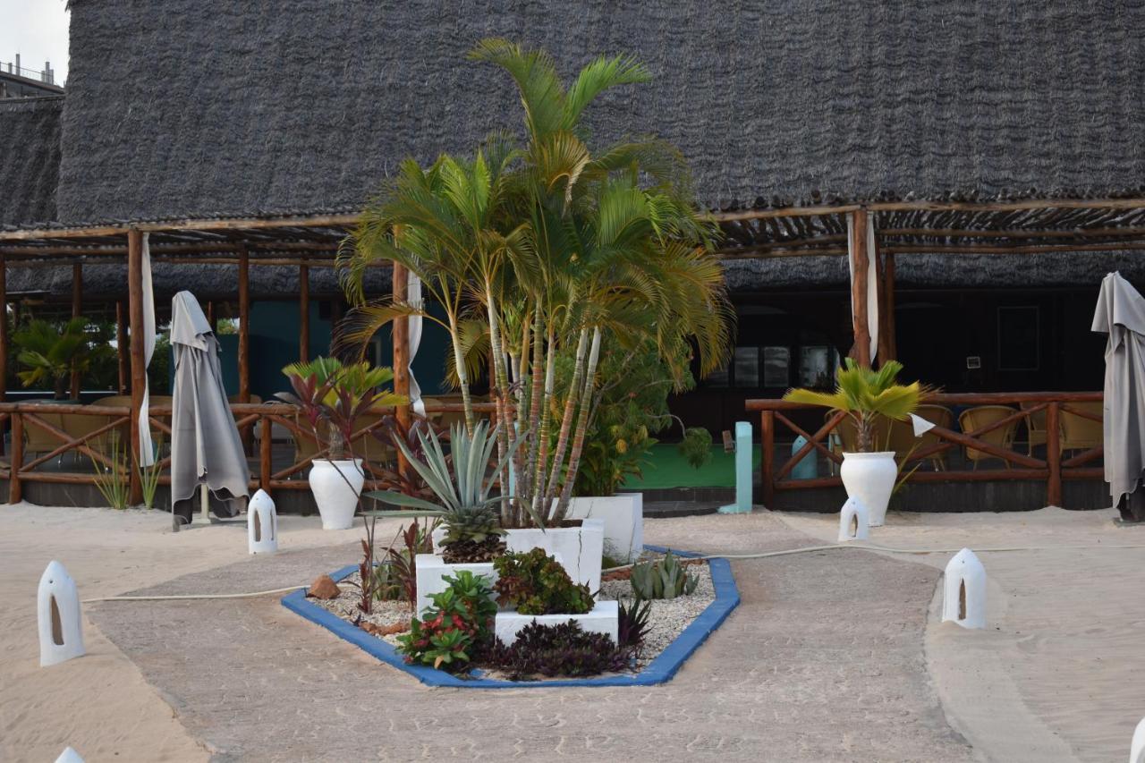 Kendwa Beach Resort Zewnętrze zdjęcie