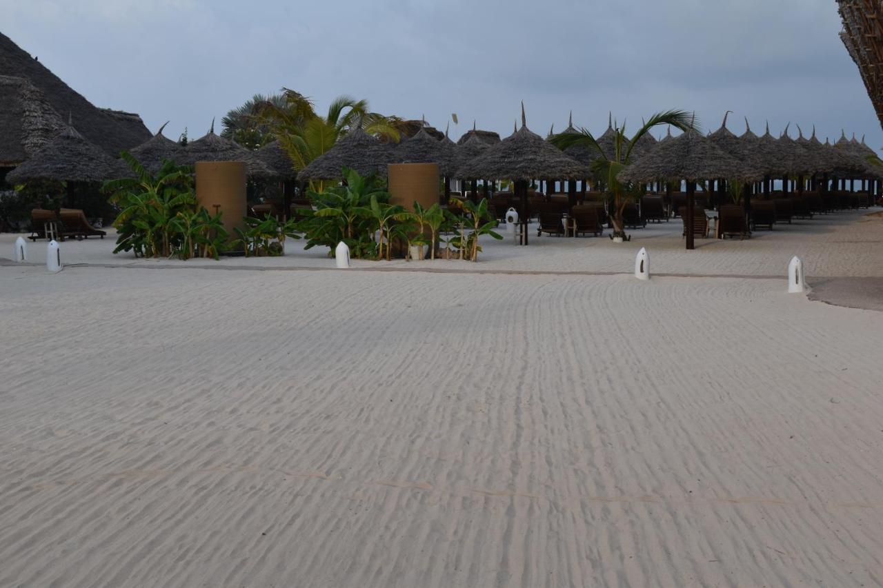 Kendwa Beach Resort Zewnętrze zdjęcie