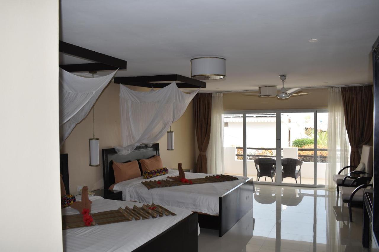 Kendwa Beach Resort Zewnętrze zdjęcie