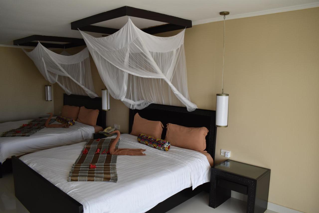 Kendwa Beach Resort Zewnętrze zdjęcie
