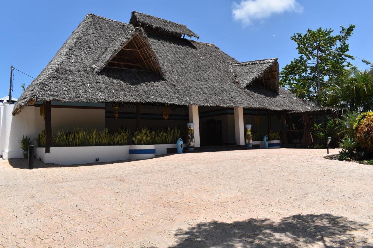 Kendwa Beach Resort Zewnętrze zdjęcie