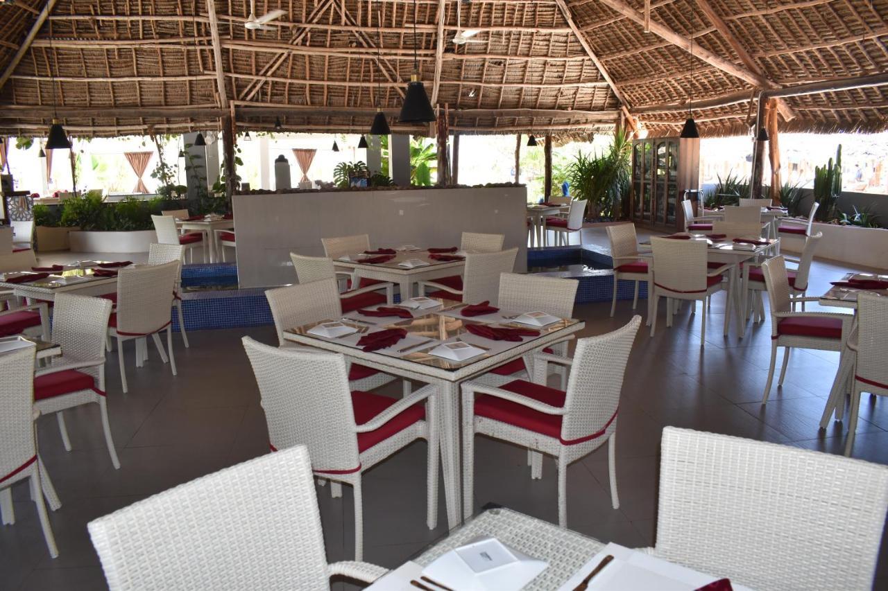 Kendwa Beach Resort Zewnętrze zdjęcie