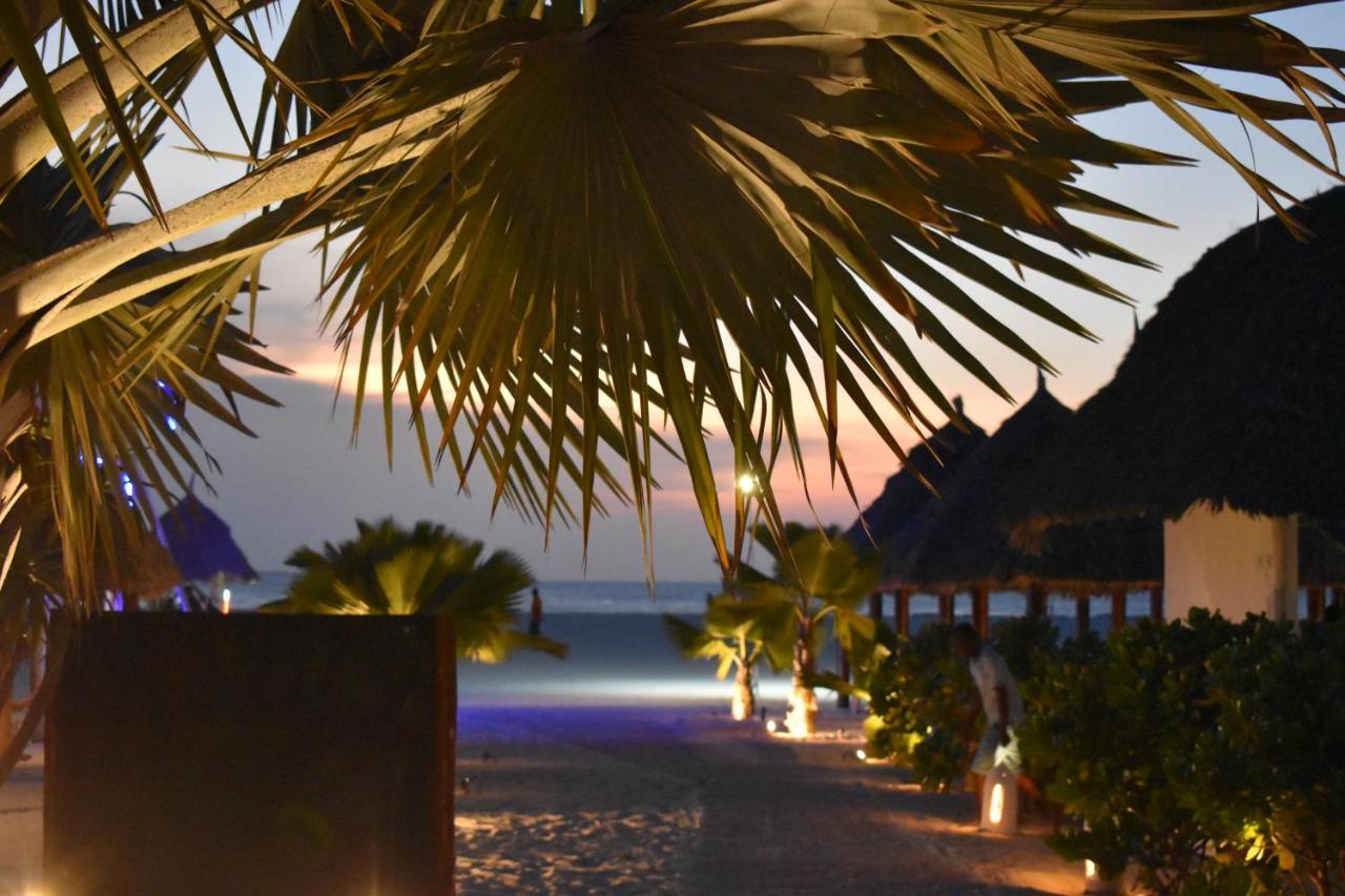 Kendwa Beach Resort Zewnętrze zdjęcie