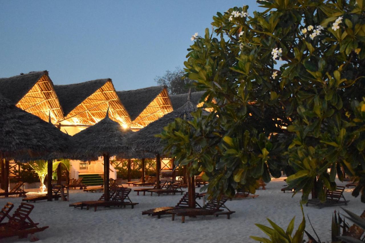 Kendwa Beach Resort Zewnętrze zdjęcie