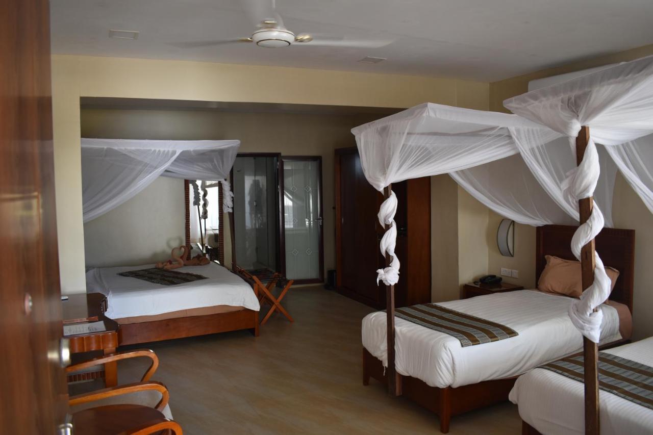 Kendwa Beach Resort Zewnętrze zdjęcie