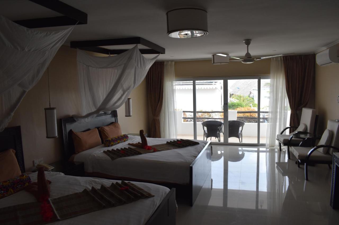 Kendwa Beach Resort Zewnętrze zdjęcie