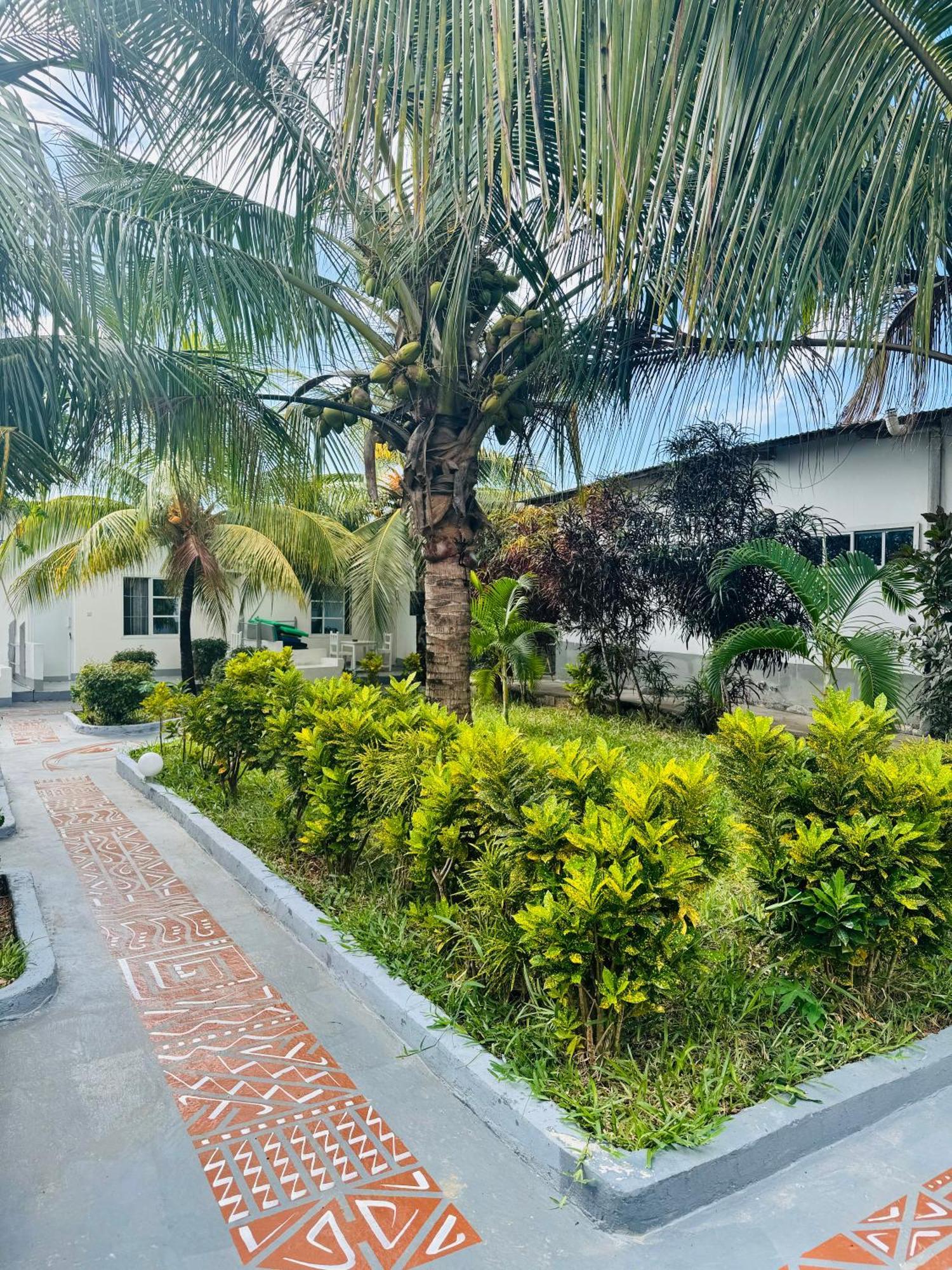 Kendwa Beach Resort Zewnętrze zdjęcie