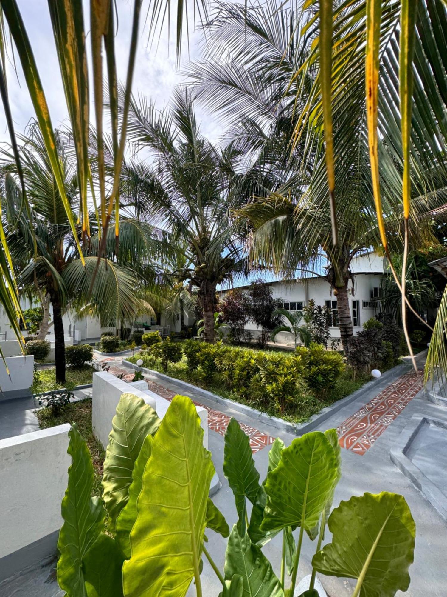 Kendwa Beach Resort Zewnętrze zdjęcie