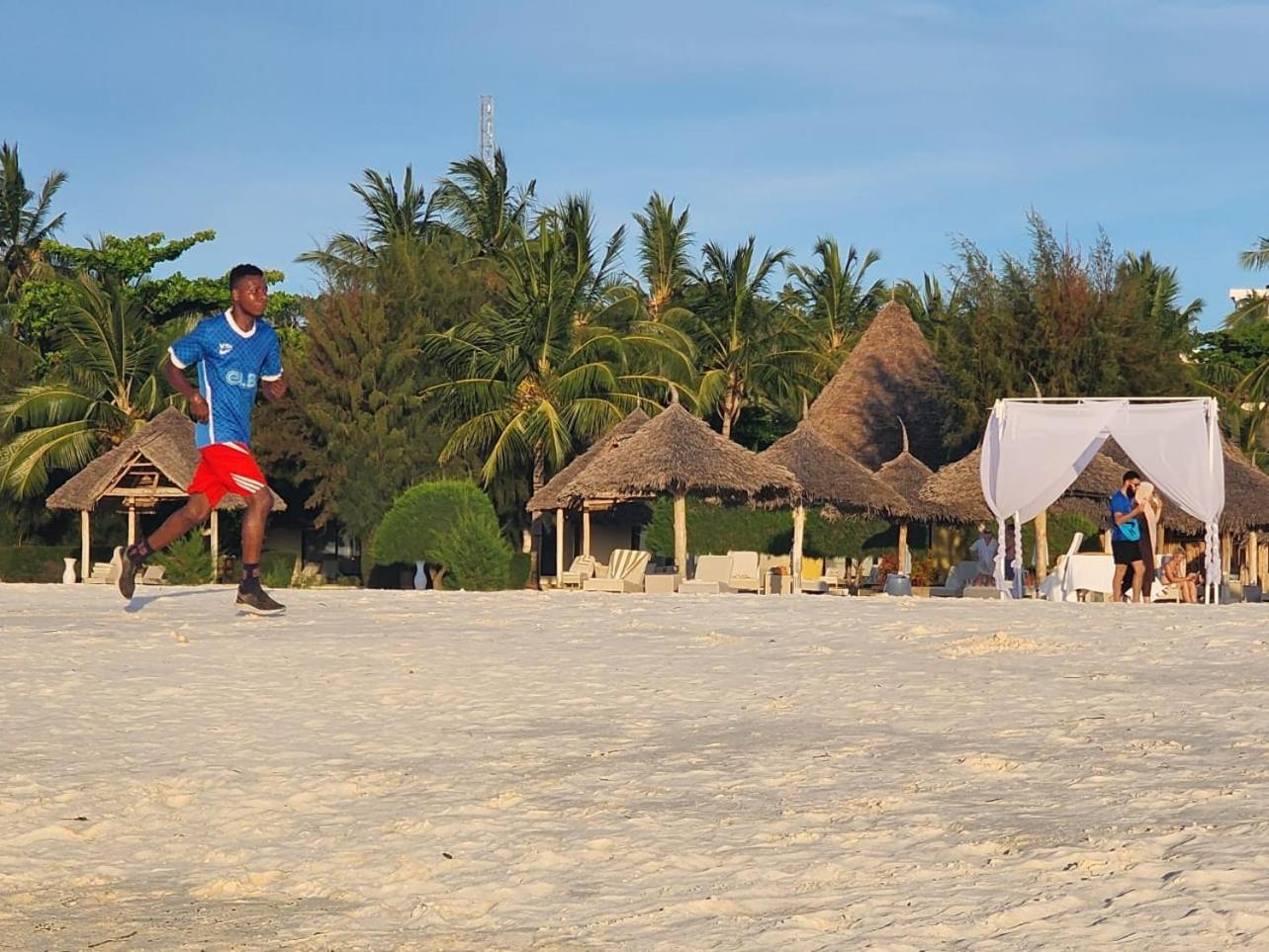 Kendwa Beach Resort Zewnętrze zdjęcie